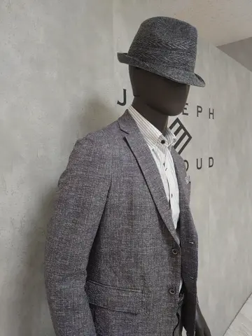 JOSEPH ABBOUD 石川 コーディネート画像
