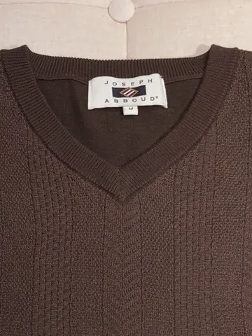 JOSEPH ABBOUD 二澤 コーディネート画像