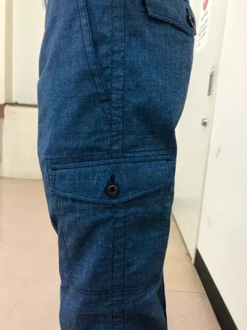 JOSEPH ABBOUD 小田 コーディネート画像