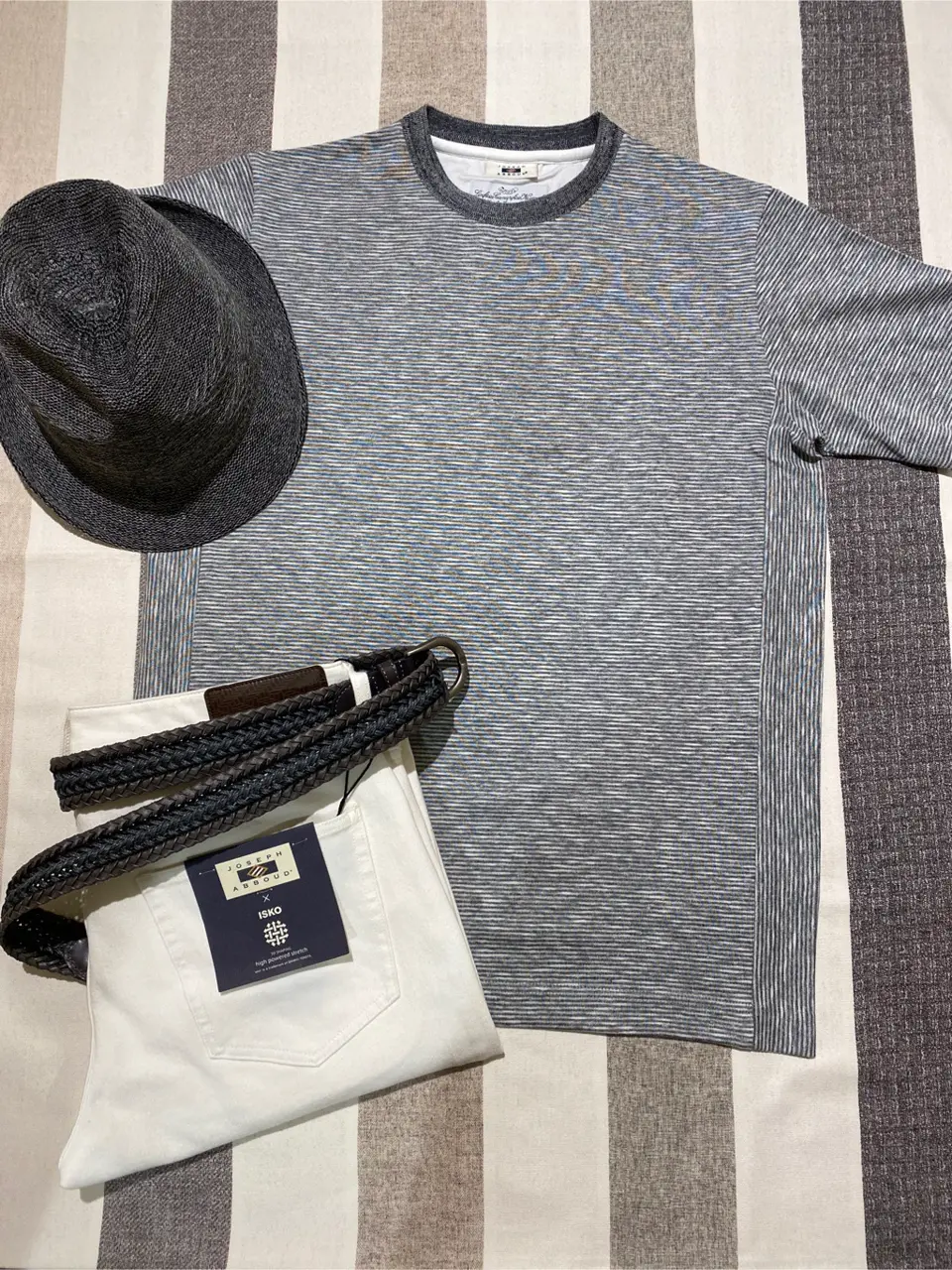  柳原 コーディネート画像