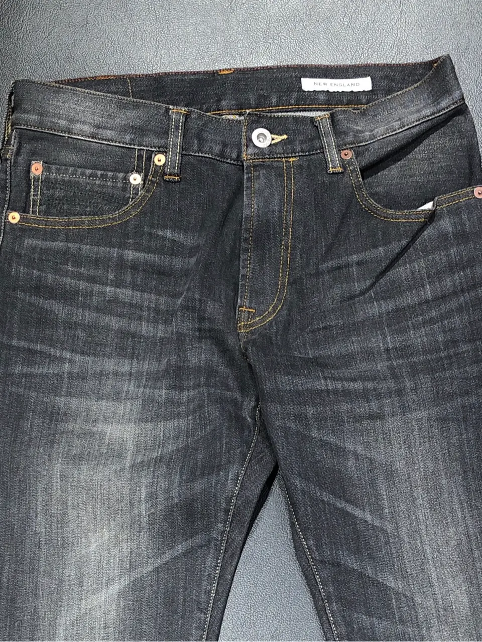 JOSEPH ABBOUD 二澤 コーディネート画像