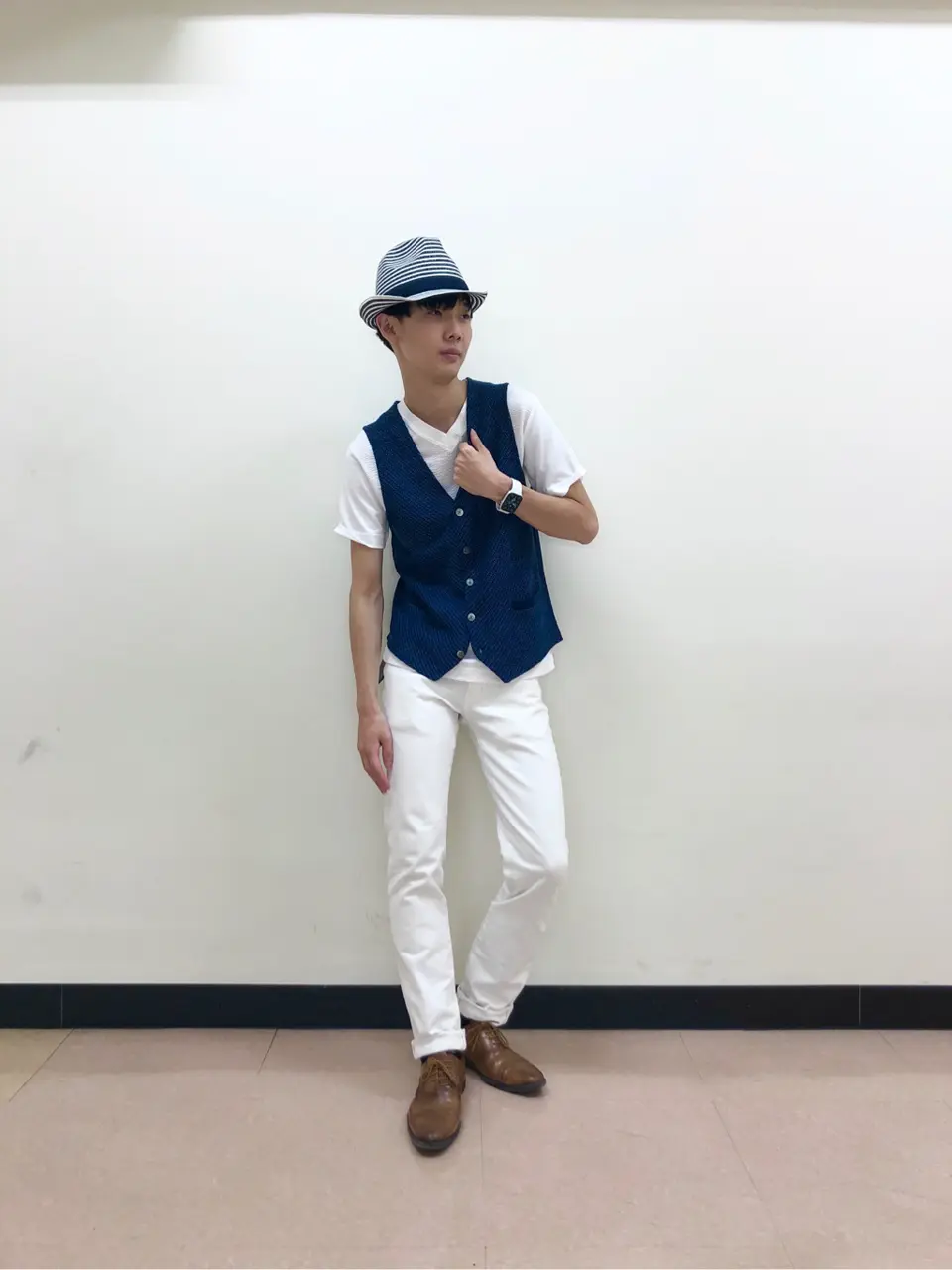  小田 コーディネート画像