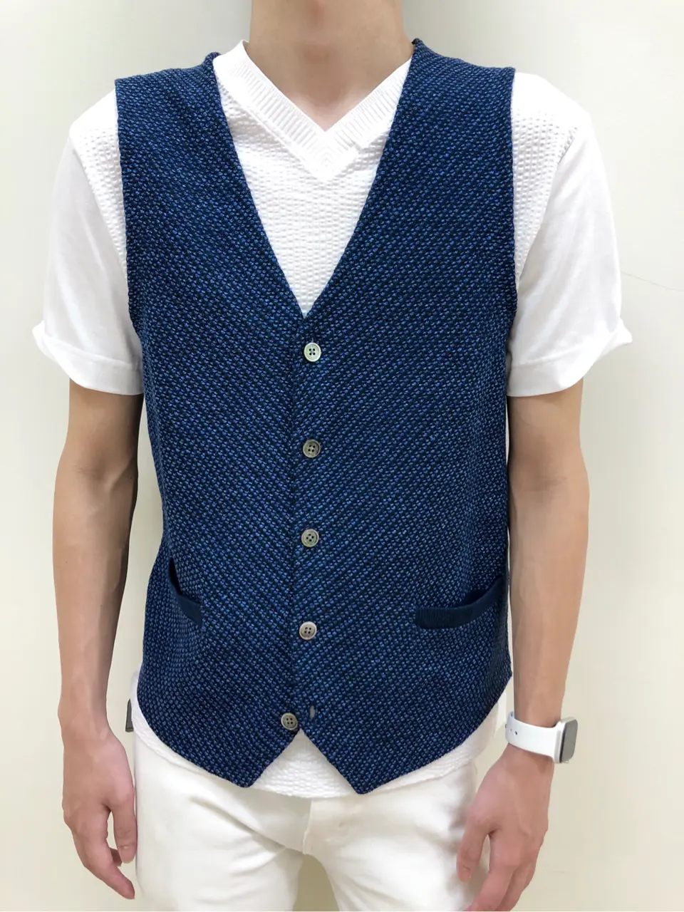 JOSEPH ABBOUD 小田 コーディネート画像