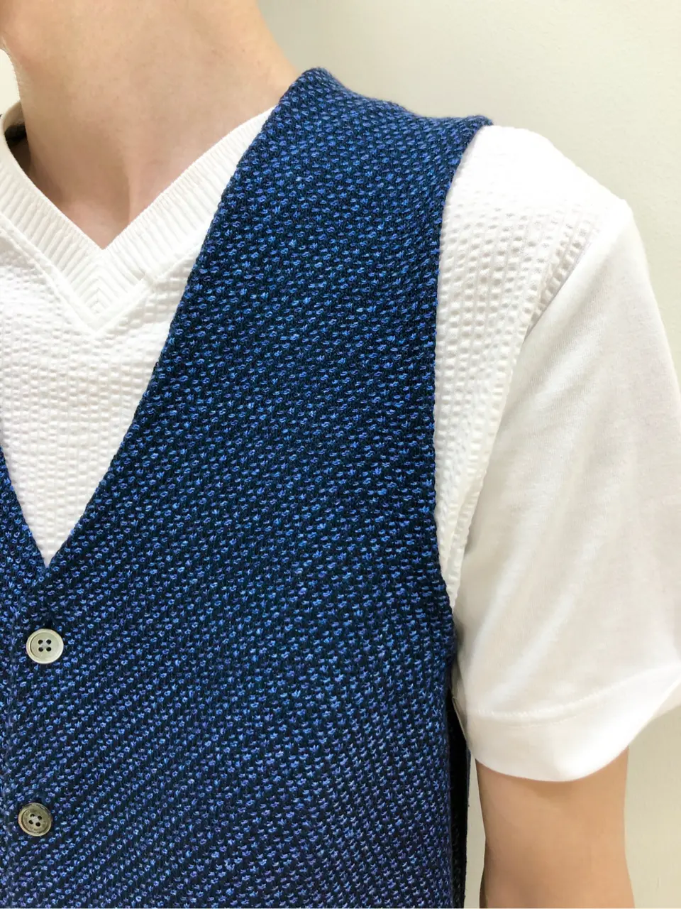 JOSEPH ABBOUD 小田 コーディネート画像