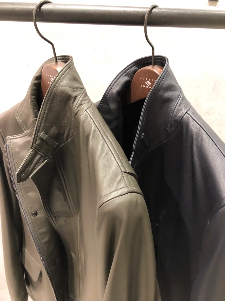 JOSEPH ABBOUD 二澤 コーディネート画像