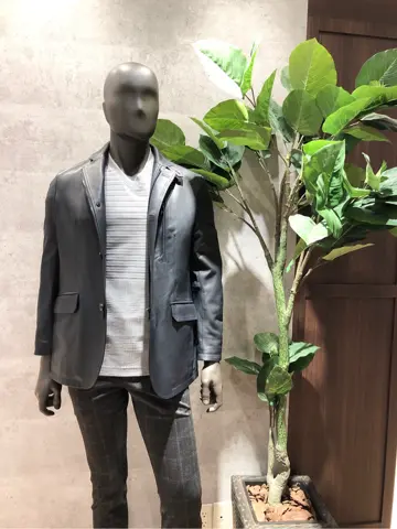 JOSEPH ABBOUD 二澤 コーディネート画像