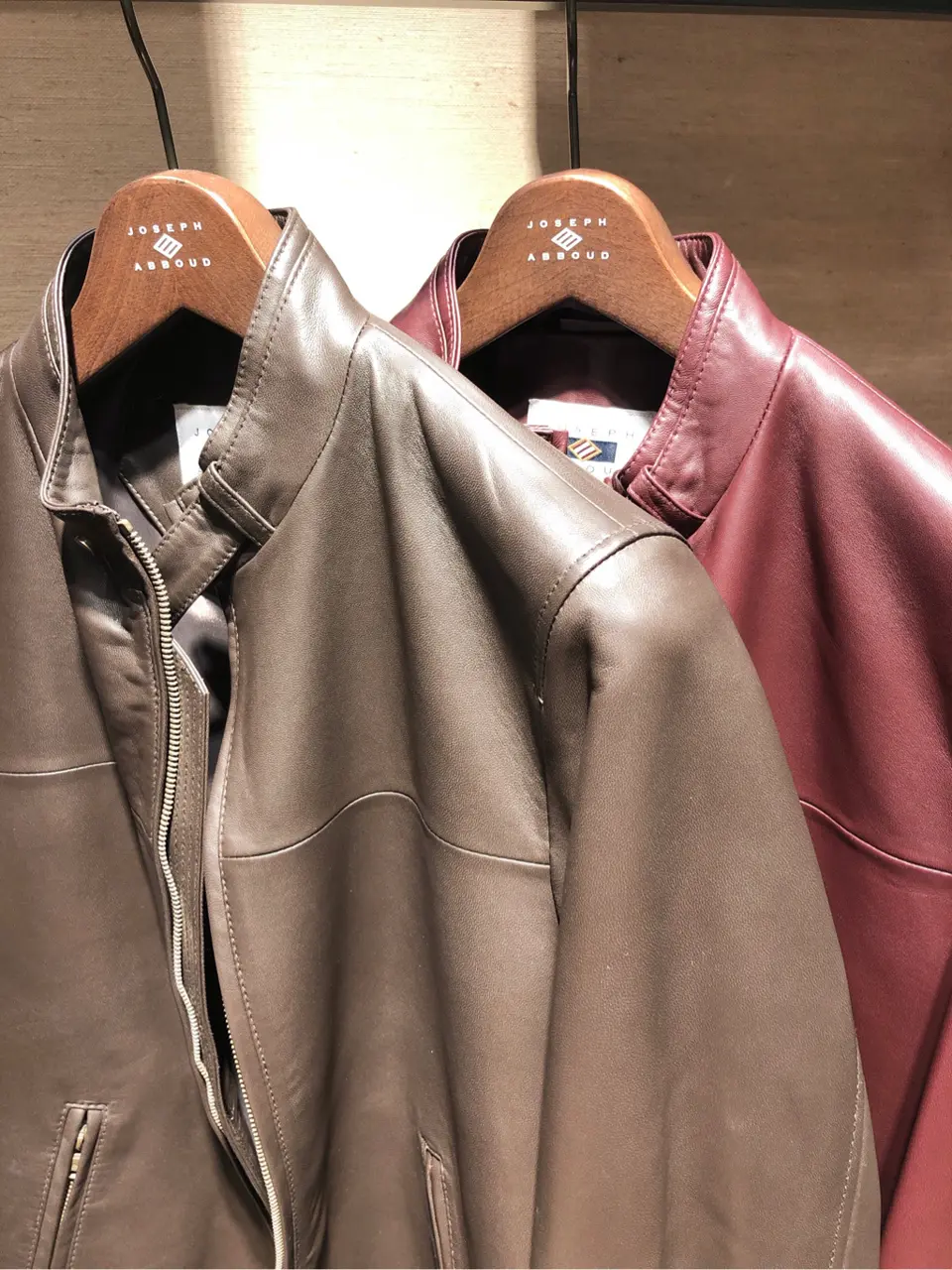 JOSEPH ABBOUD 二澤 コーディネート画像