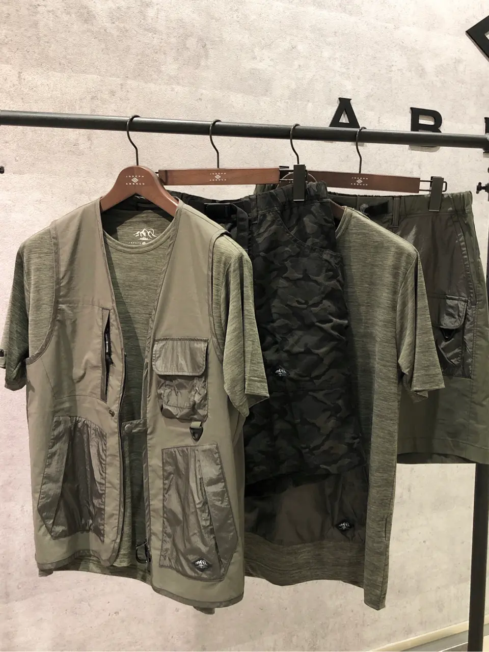  二澤 コーディネート画像