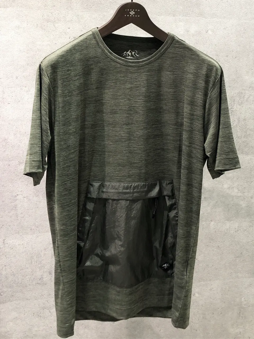 JOSEPH ABBOUD 二澤 コーディネート画像