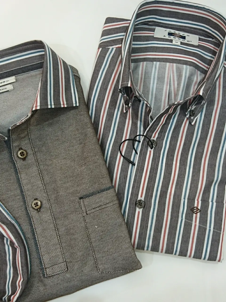 JOSEPH ABBOUD 大野 コーディネート画像