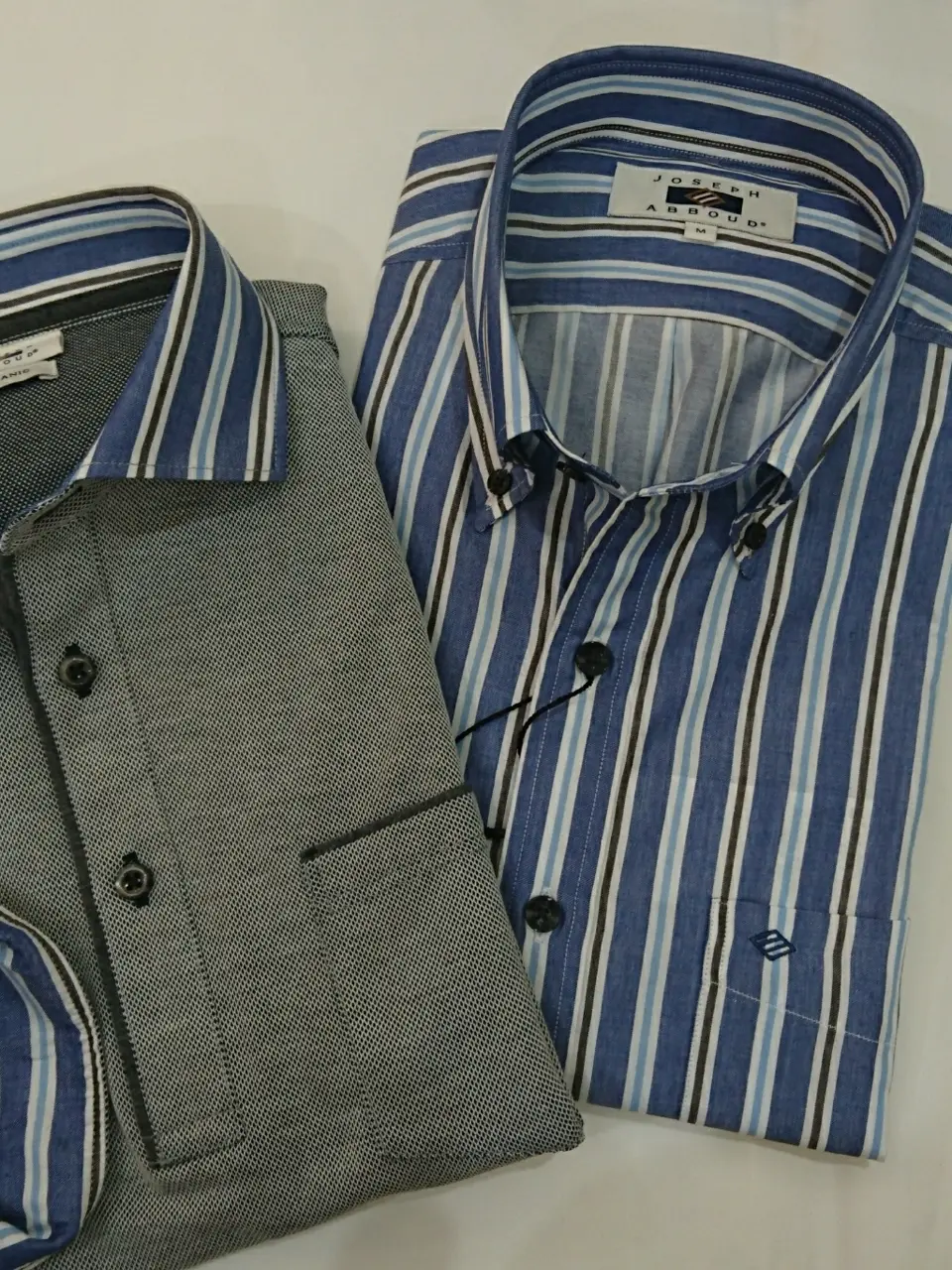 JOSEPH ABBOUD 大野 コーディネート画像