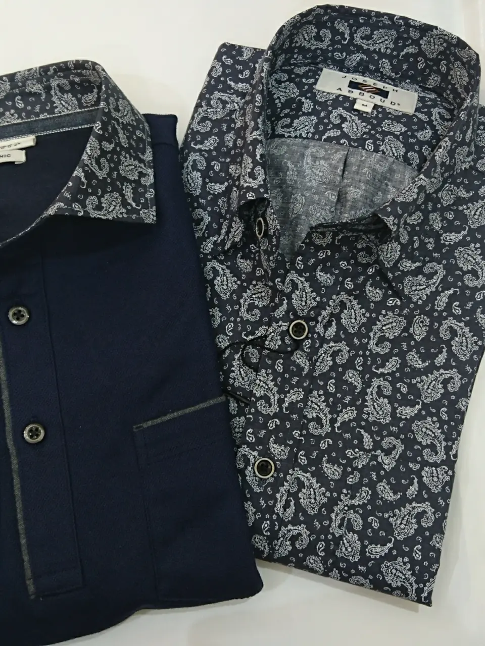 JOSEPH ABBOUD 大野 コーディネート画像