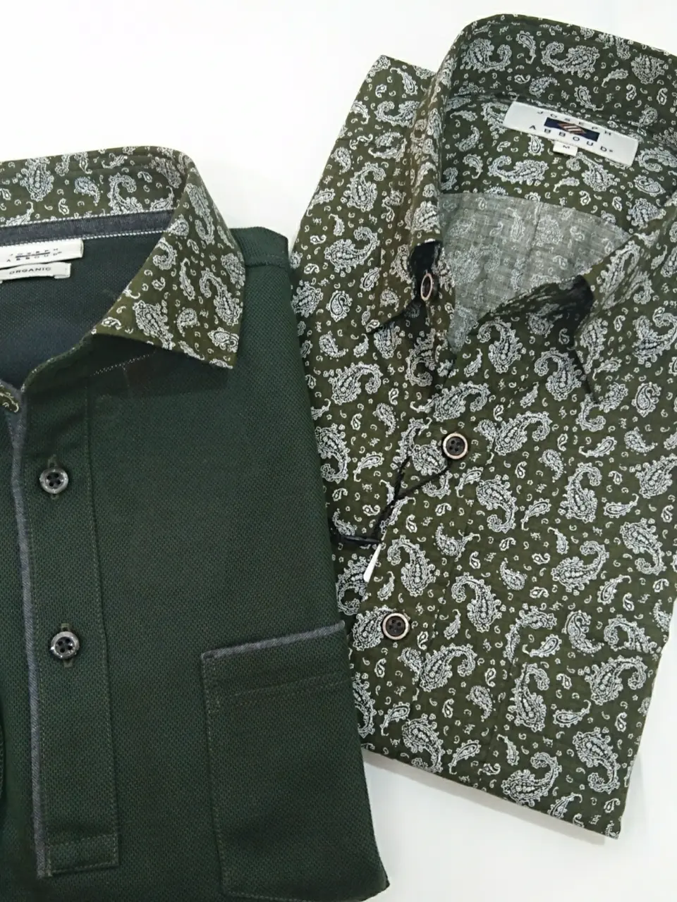 JOSEPH ABBOUD 大野 コーディネート画像