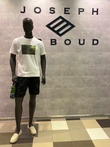 JOSEPH ABBOUD 東　 コーディネート画像