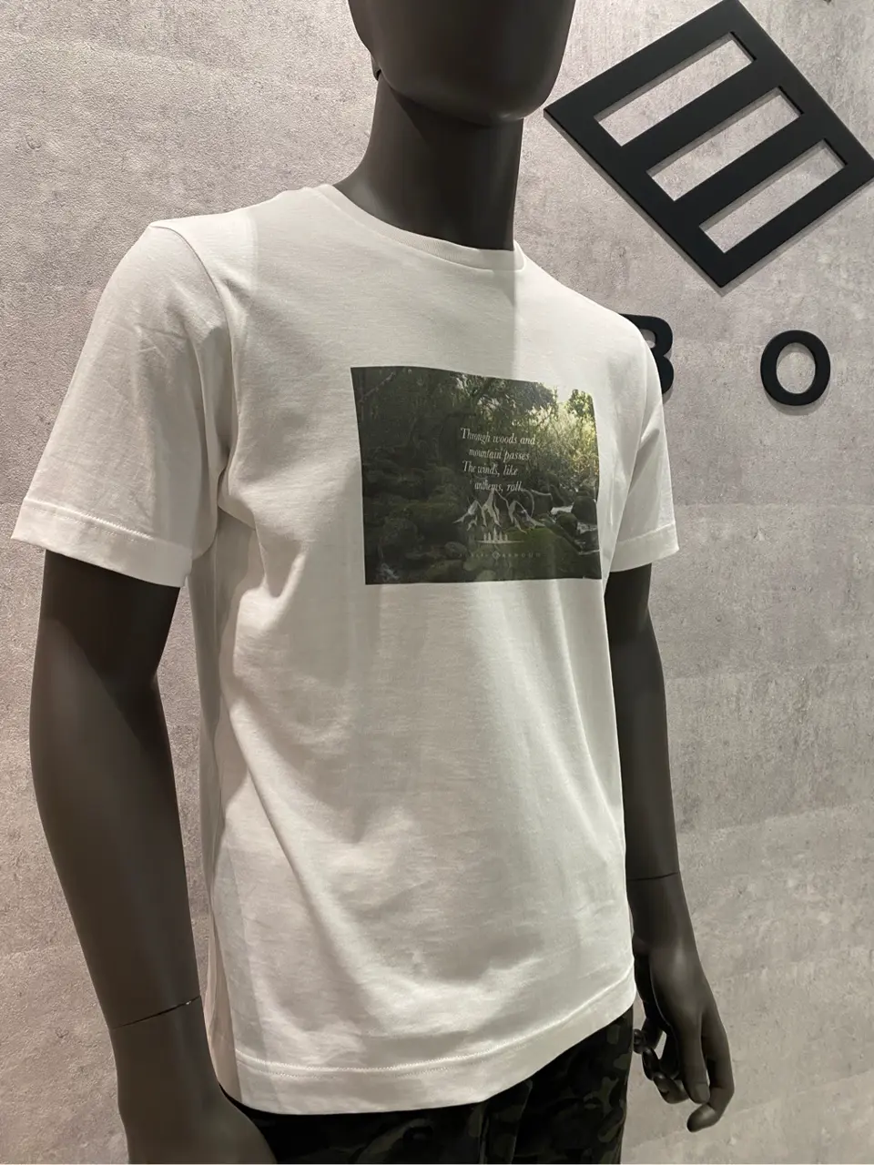 JOSEPH ABBOUD 東　 コーディネート画像