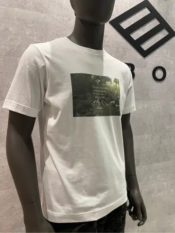 JOSEPH ABBOUD 東　 コーディネート画像