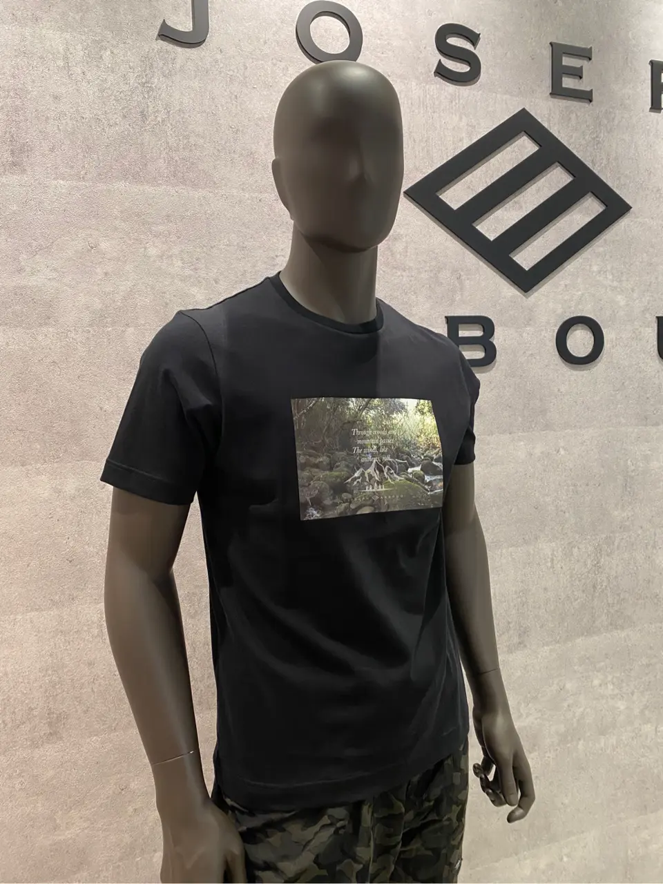 JOSEPH ABBOUD 東　 コーディネート画像