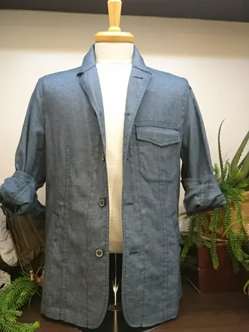 JOSEPH ABBOUD 大野 コーディネート画像