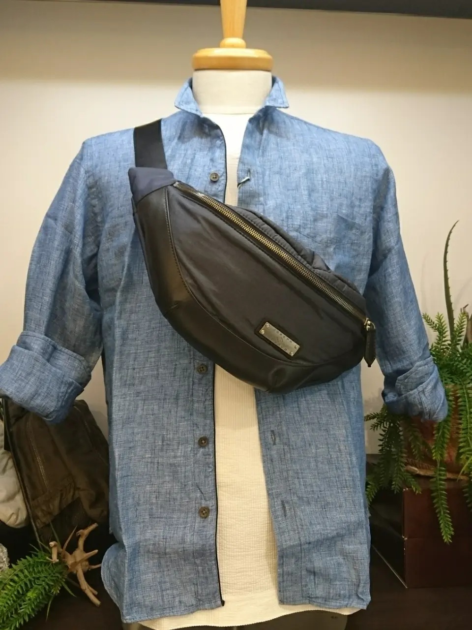 JOSEPH ABBOUD 大野 コーディネート画像