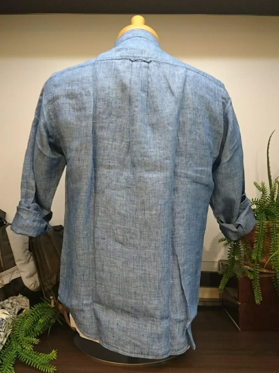 JOSEPH ABBOUD 大野 コーディネート画像