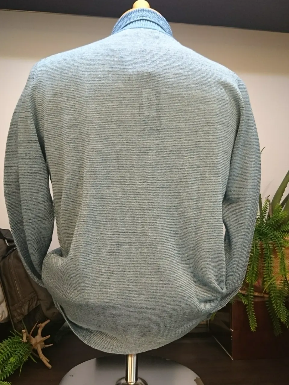 JOSEPH ABBOUD 大野 コーディネート画像