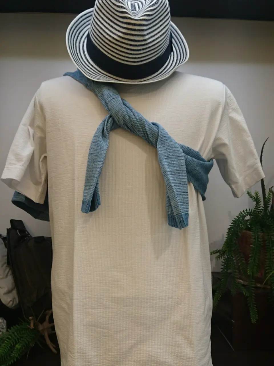 JOSEPH ABBOUD 大野 コーディネート画像