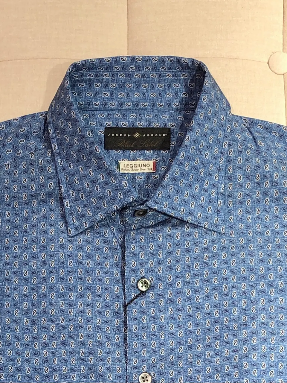 JOSEPH ABBOUD 二澤 コーディネート画像