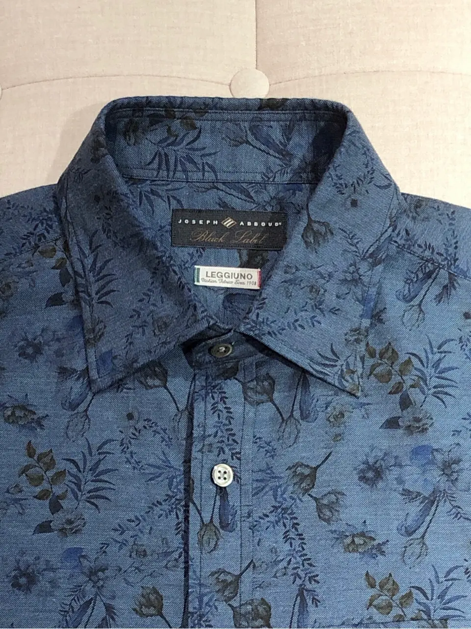 JOSEPH ABBOUD 二澤 コーディネート画像