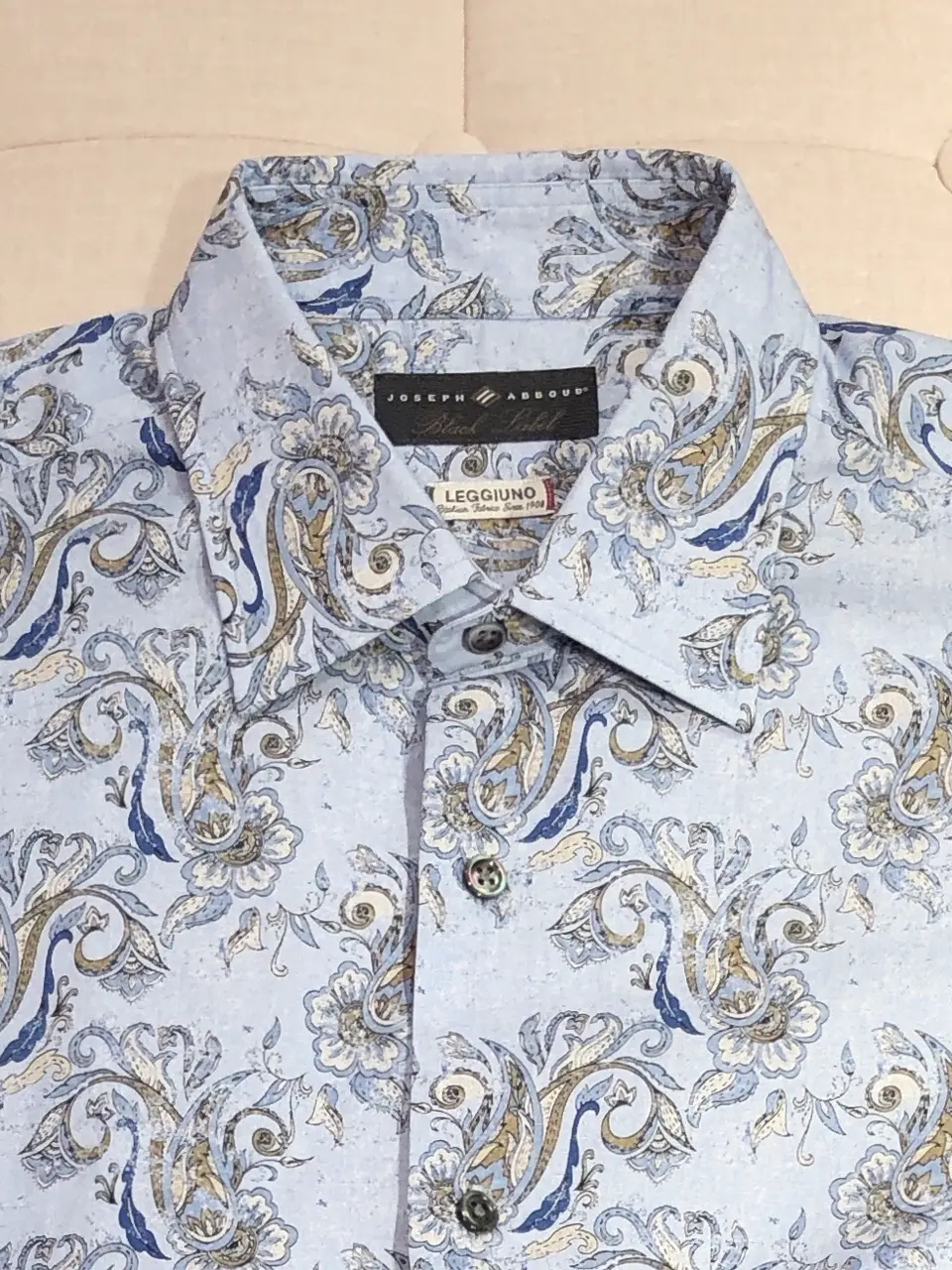 JOSEPH ABBOUD 二澤 コーディネート画像