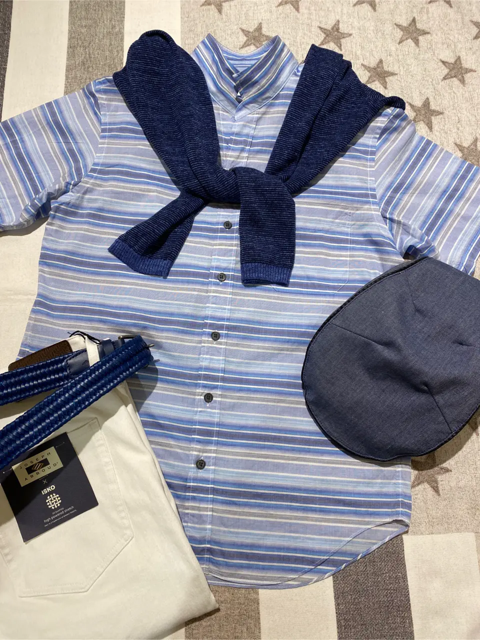  柳原 コーディネート画像