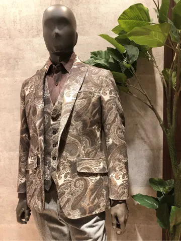 JOSEPH ABBOUD 二澤 コーディネート画像