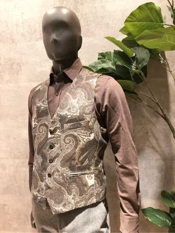 JOSEPH ABBOUD 二澤 コーディネート画像