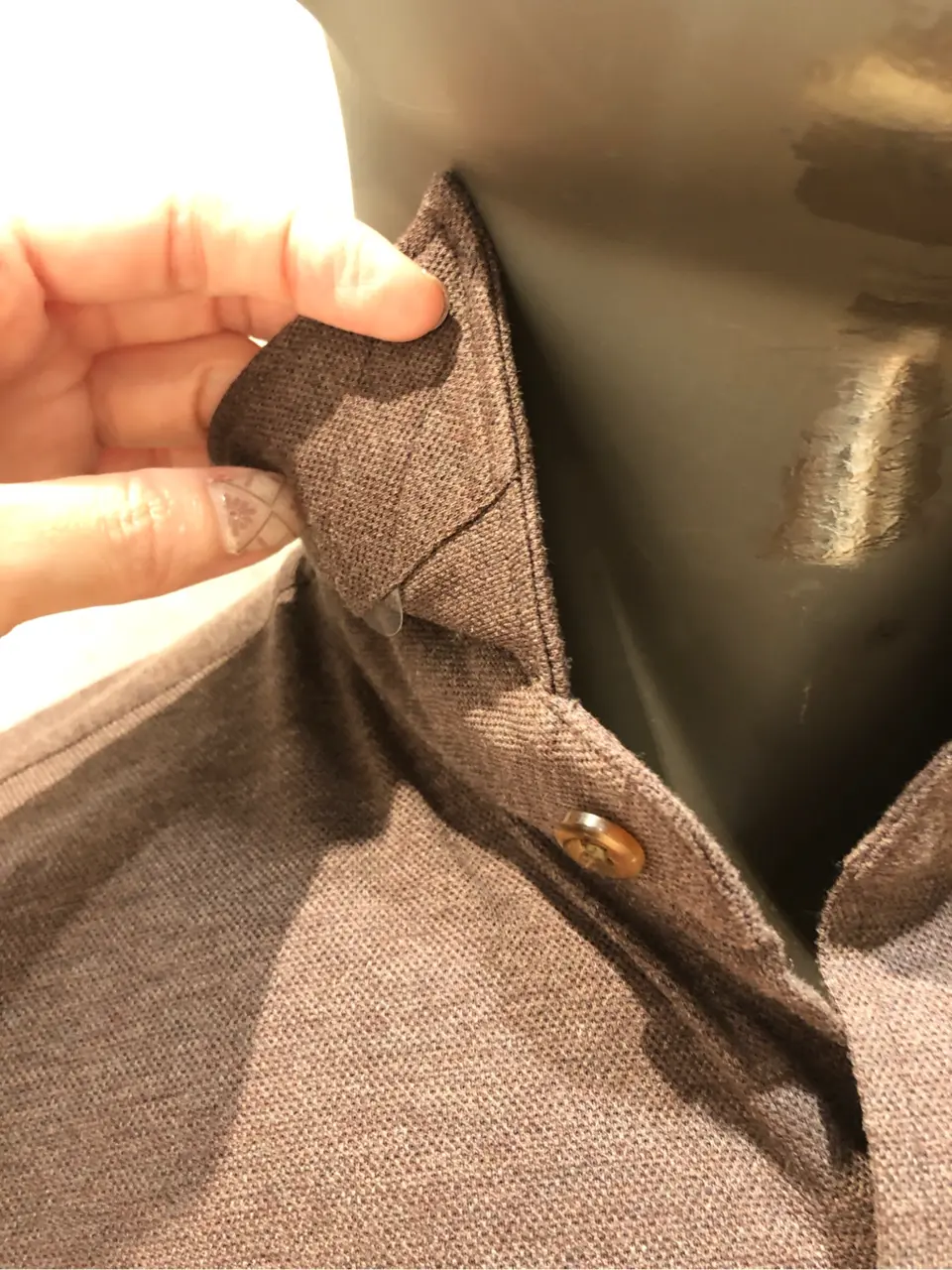 JOSEPH ABBOUD 二澤 コーディネート画像