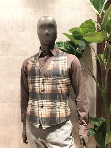 JOSEPH ABBOUD 二澤 コーディネート画像