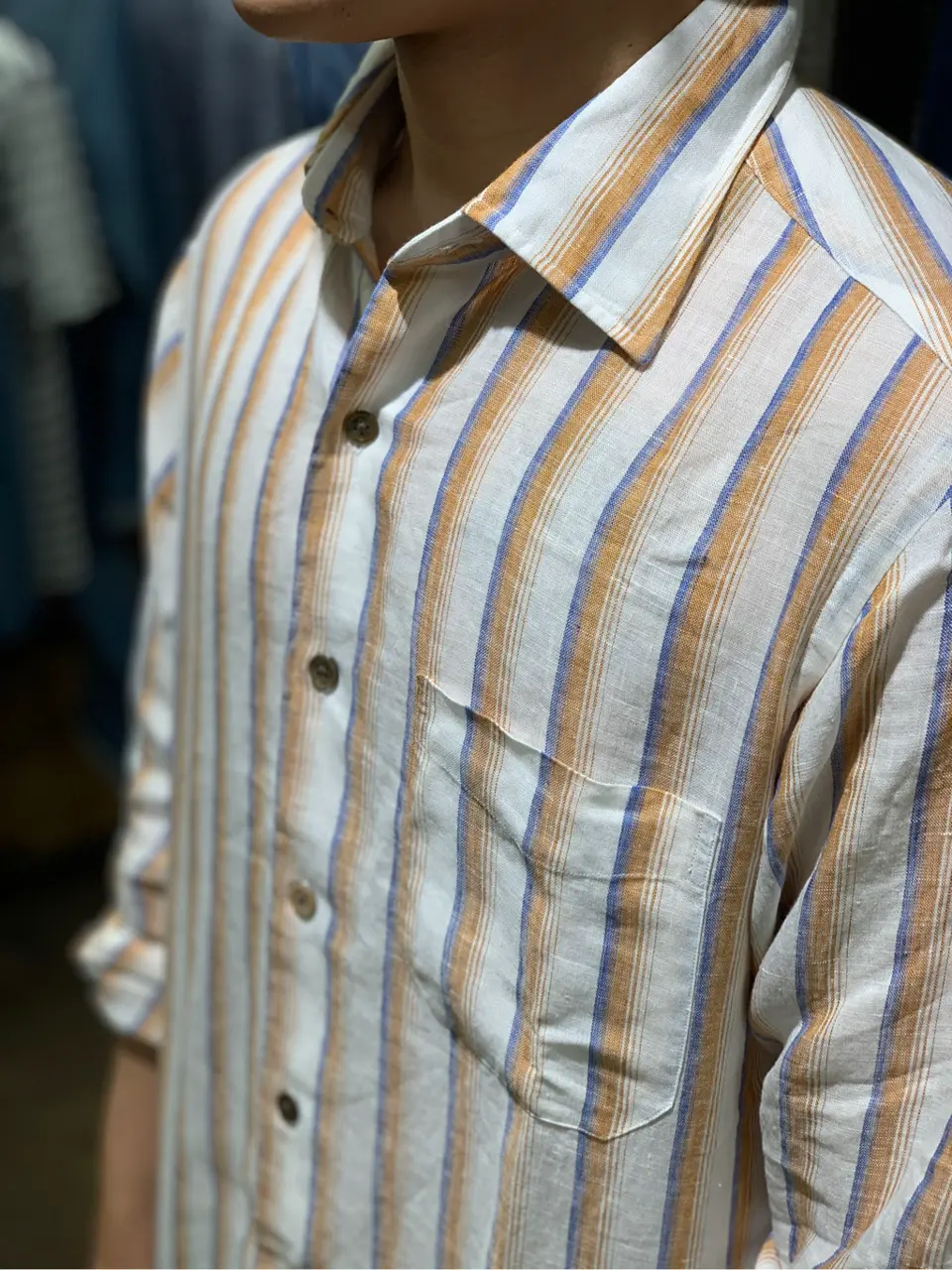 JOSEPH ABBOUD 高橋 コーディネート画像