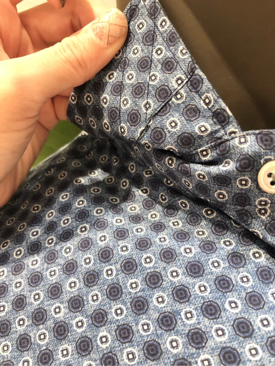 JOSEPH ABBOUD 二澤 コーディネート画像