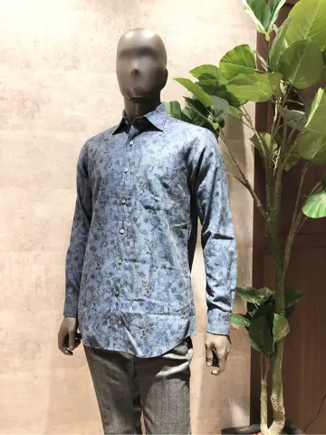 JOSEPH ABBOUD 二澤 コーディネート画像