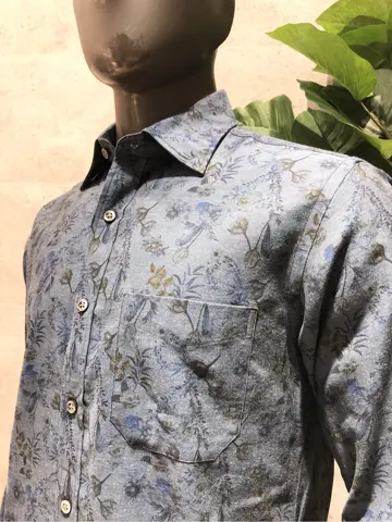 JOSEPH ABBOUD 二澤 コーディネート画像