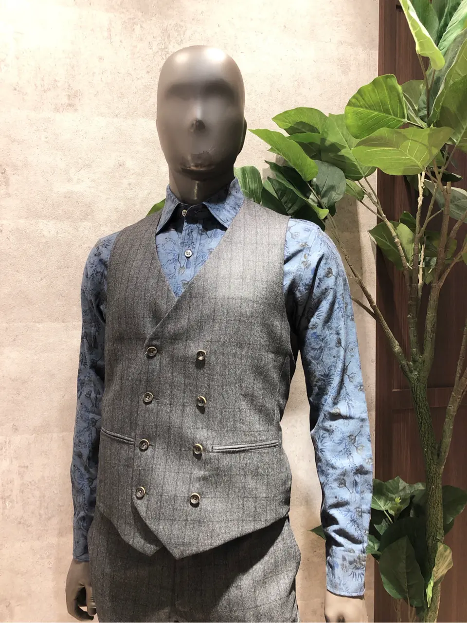  二澤 コーディネート画像