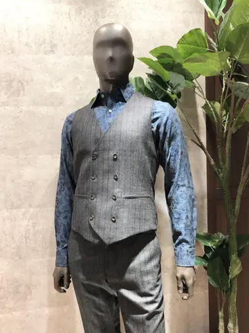 JOSEPH ABBOUD 二澤 コーディネート画像