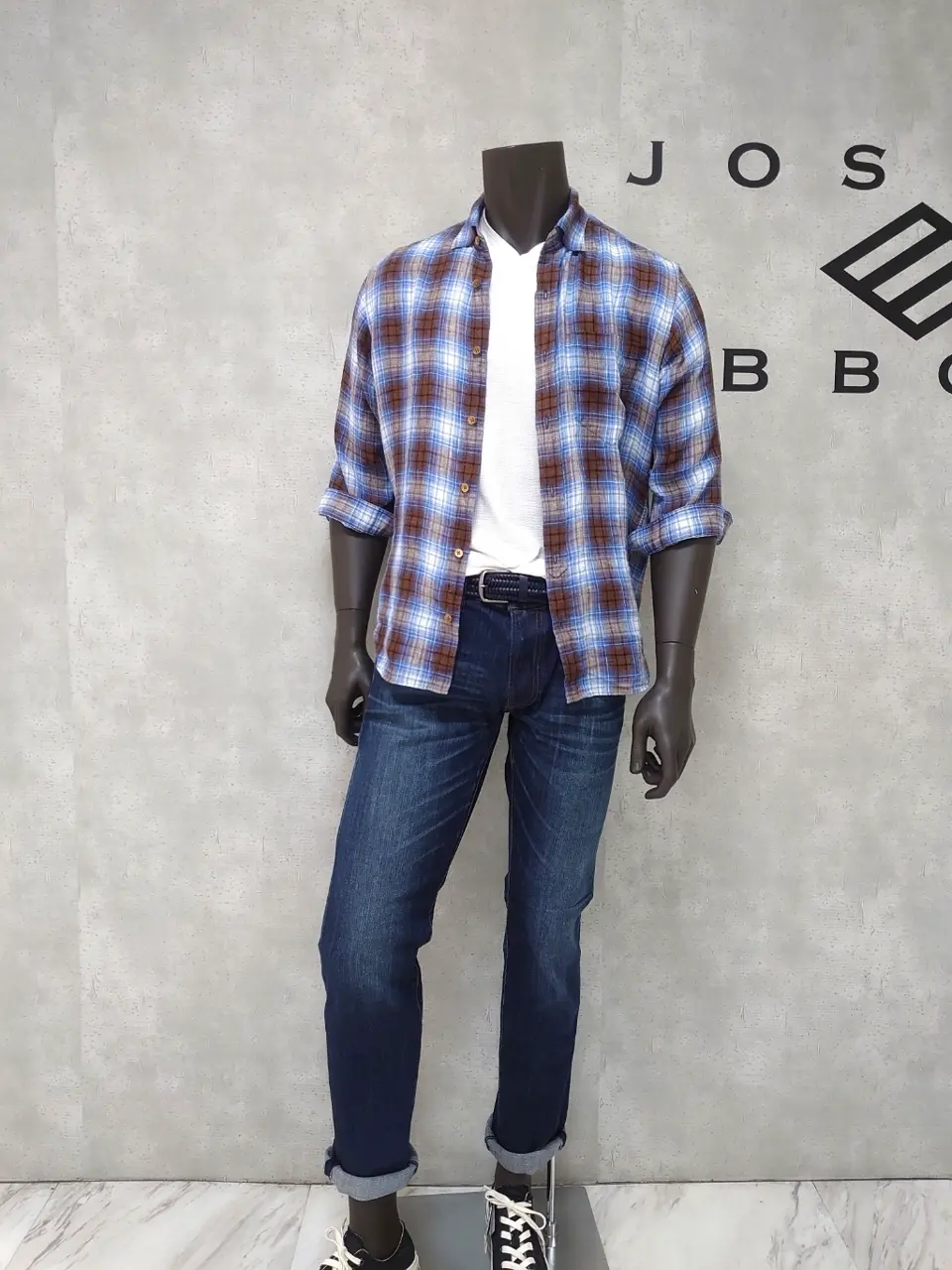  石川 コーディネート画像