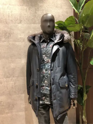 JOSEPH ABBOUD 二澤 コーディネート画像