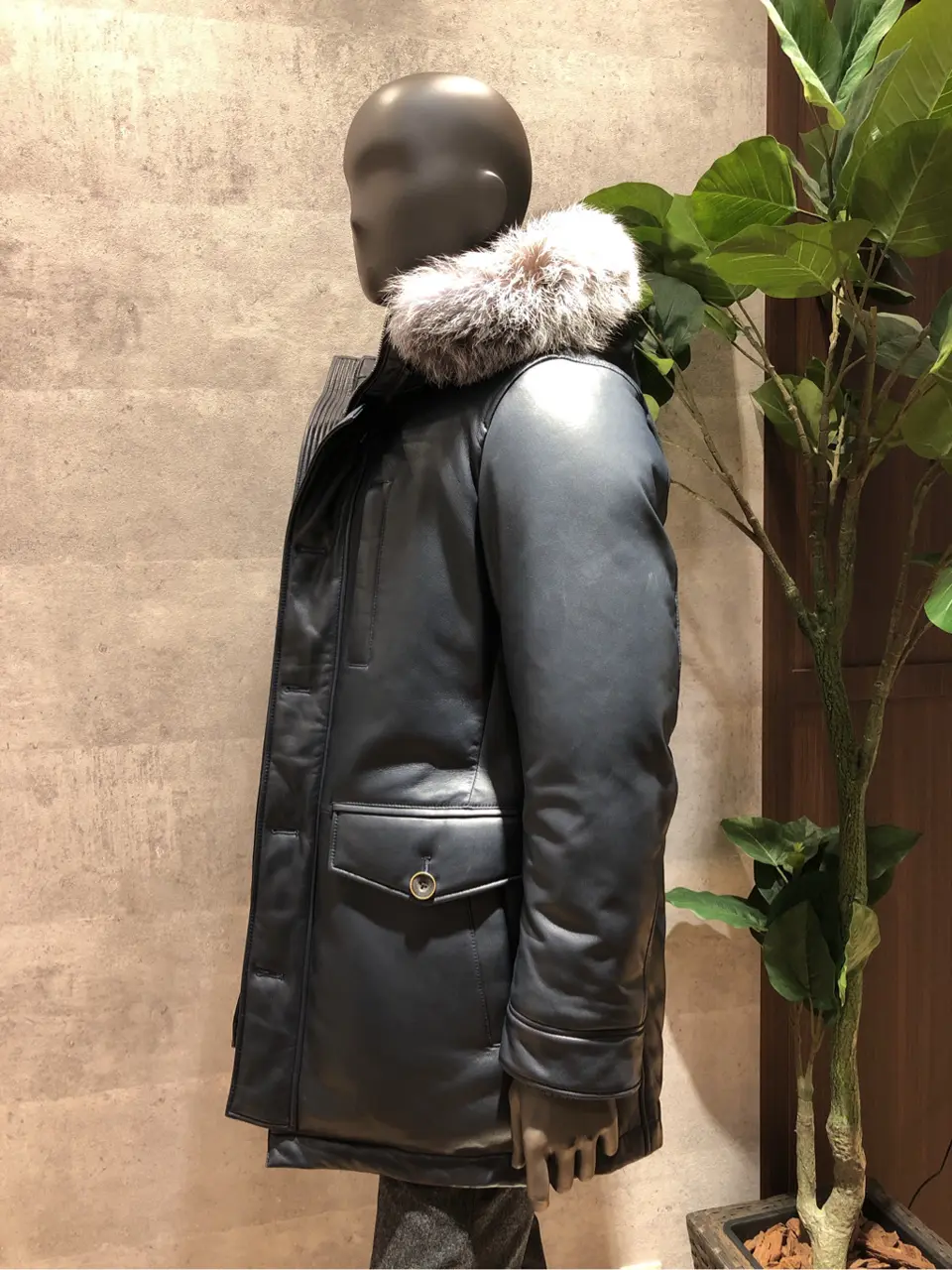 JOSEPH ABBOUD 二澤 コーディネート画像