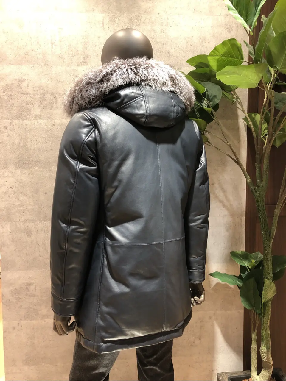 JOSEPH ABBOUD 二澤 コーディネート画像