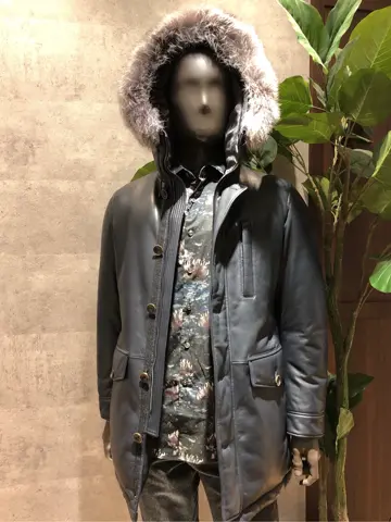 JOSEPH ABBOUD 二澤 コーディネート画像