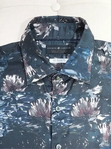 JOSEPH ABBOUD 二澤 コーディネート画像