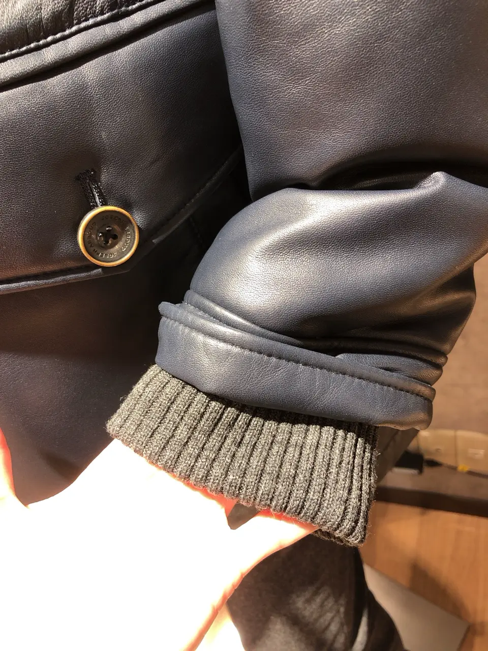 JOSEPH ABBOUD 二澤 コーディネート画像