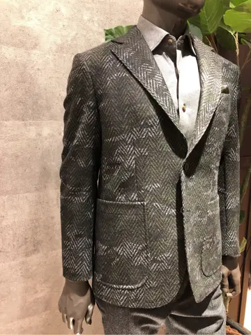 JOSEPH ABBOUD 二澤 コーディネート画像