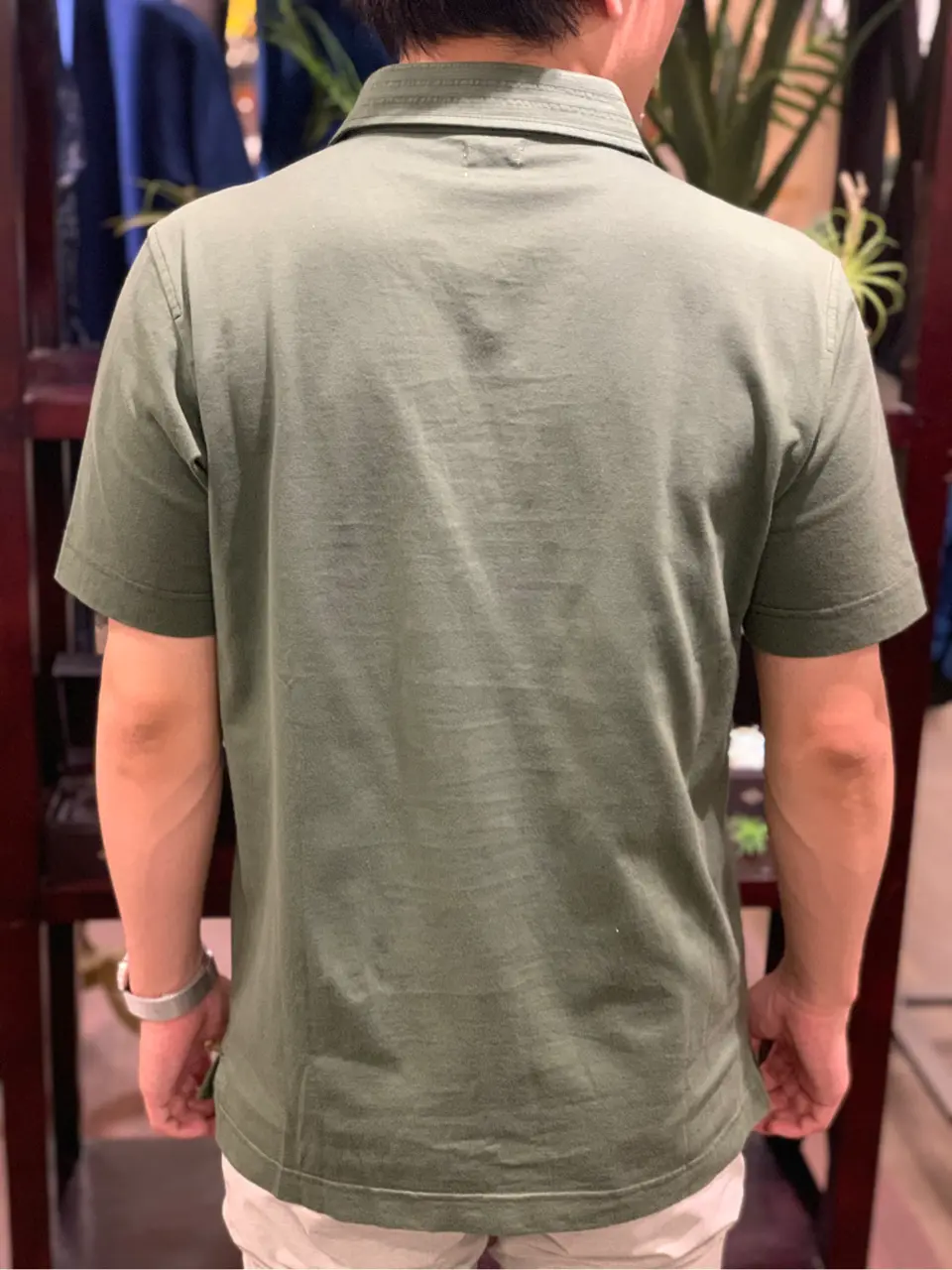 JOSEPH ABBOUD 高橋 コーディネート画像