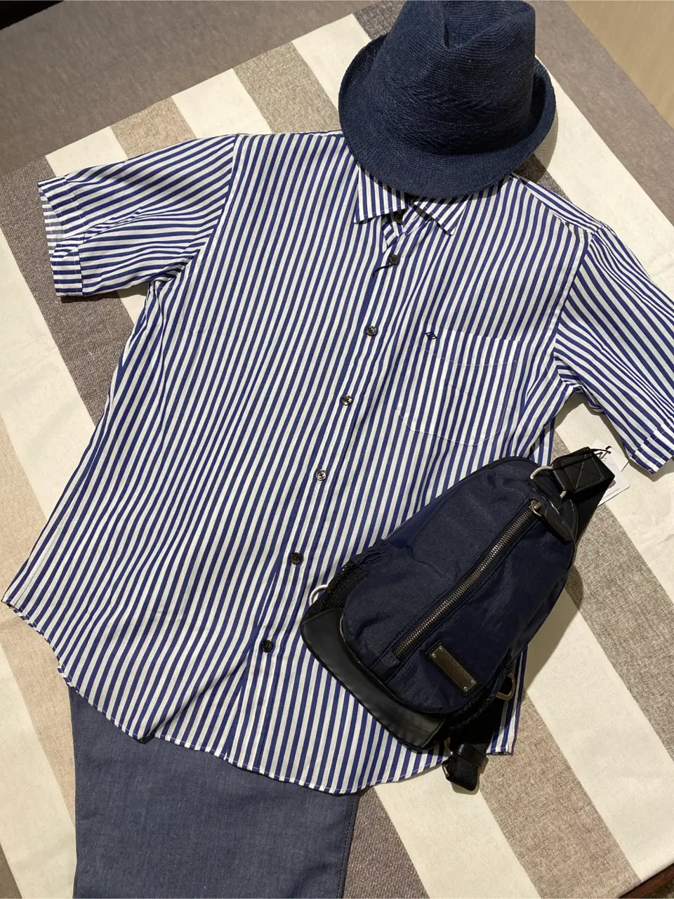  柳原 コーディネート画像